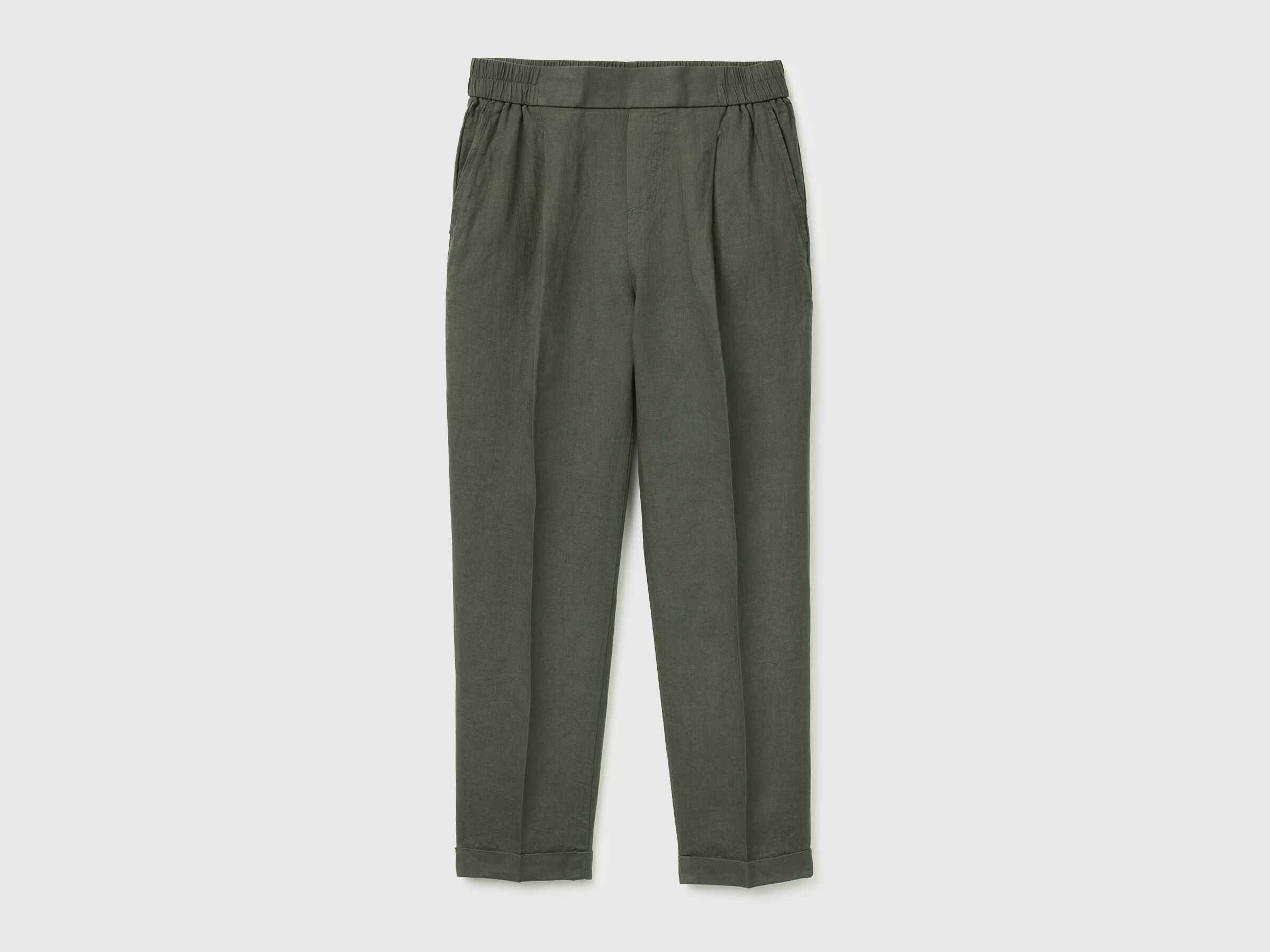 Lanene pantalone