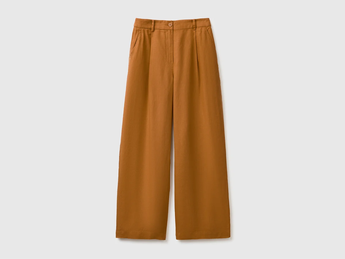 Lanene pantalone